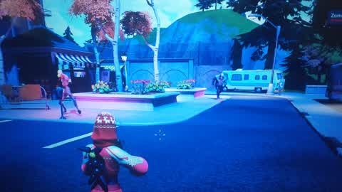 Zombie Apocalypse first wave