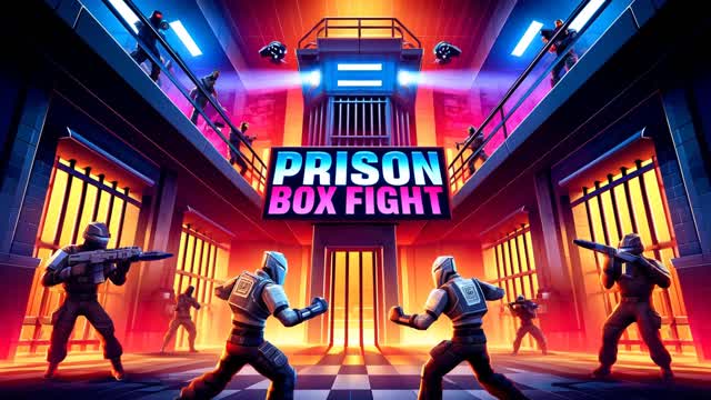 Prison Box Fight 📦