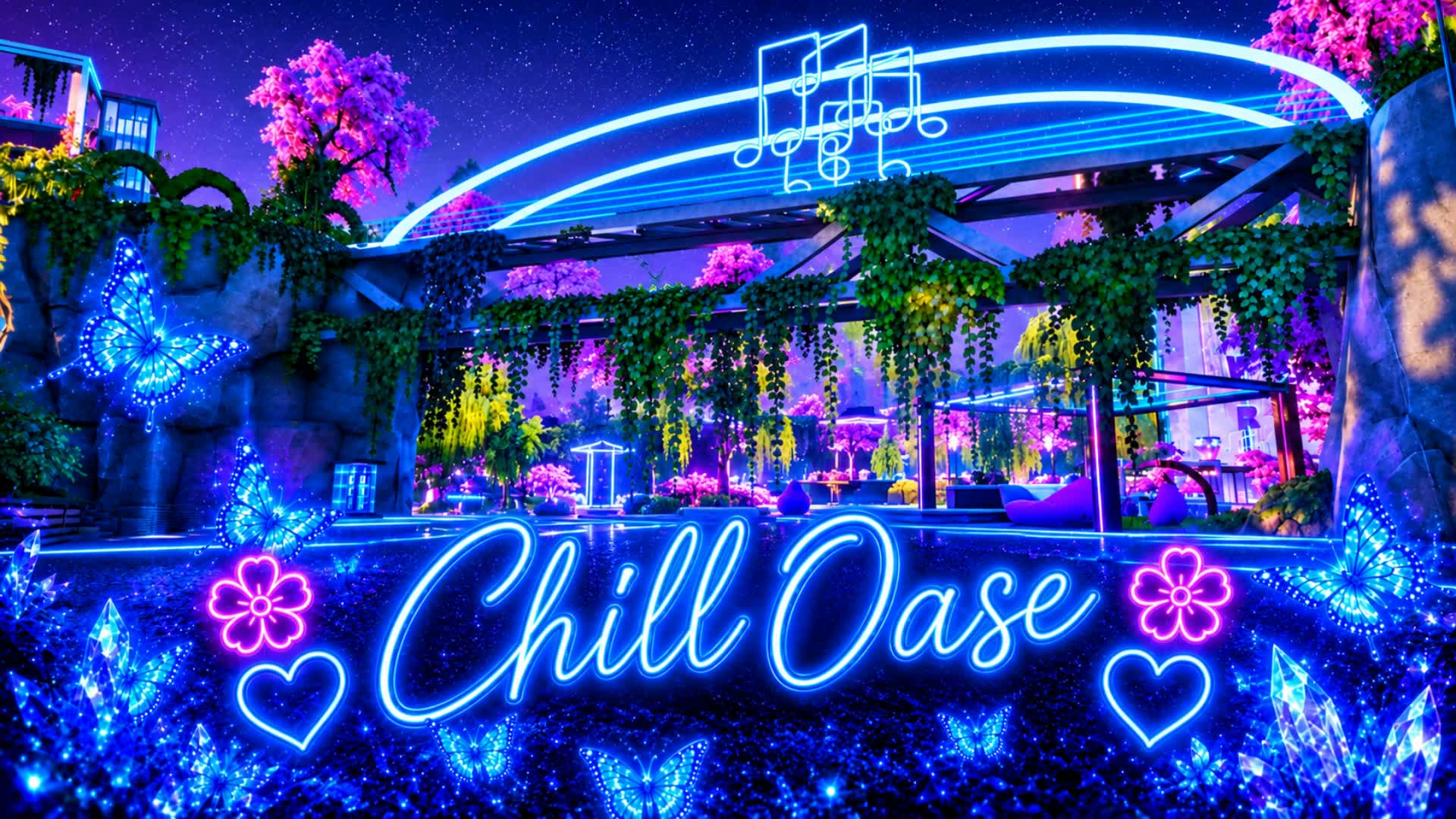 💙Chill Oase💙