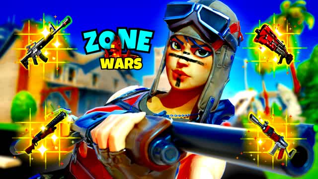 Zone Wars