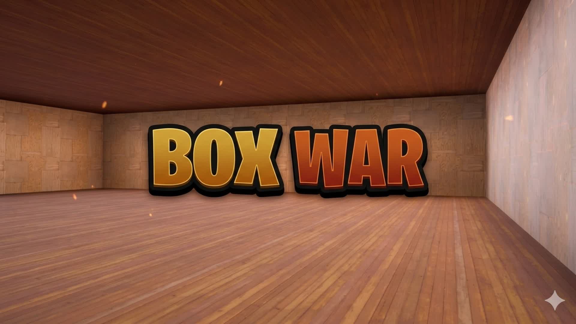 حرب الصناديق | BOX WAR 🔥
