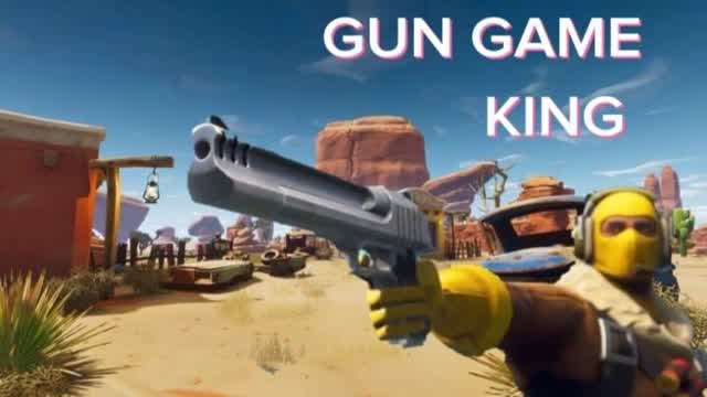 Gun Game Farm