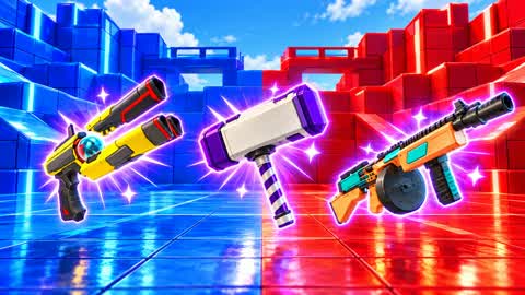 Red vs Blue 🔫 Legacy Evolved