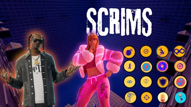 SCRIMS 🥇🏆