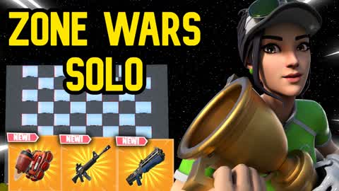 ZONE WARS SOLO PERU