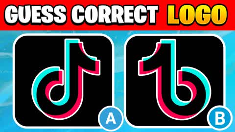 GUESS THE LOGO 🌈 PARCOUR ⭐MINIGAMES