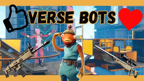 LONG - TDM versus Bots