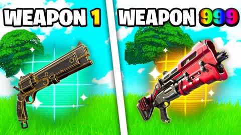 SALTY SPRINGS GUN GAME ONE SHOT 🔫