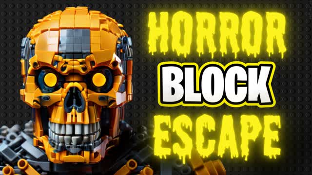 HORROR BLOCK ESCAPE