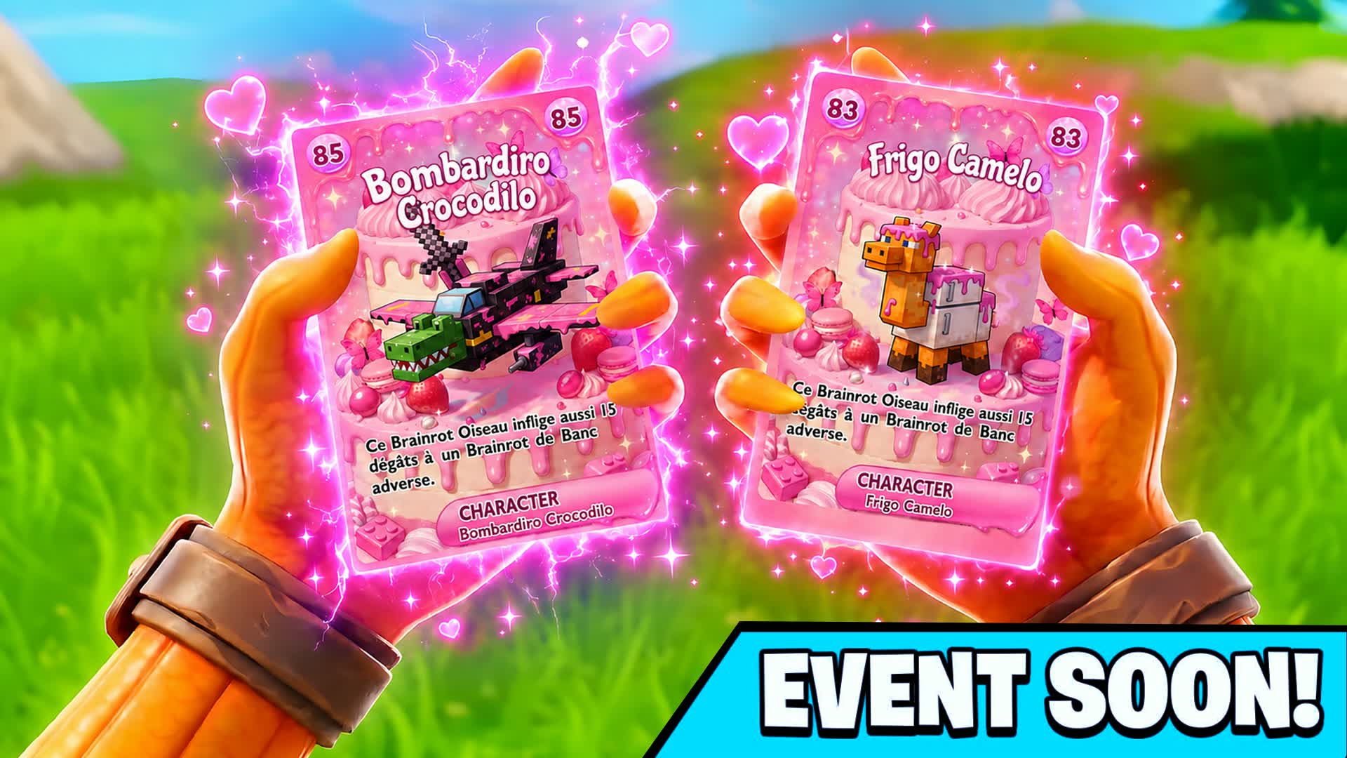 SPIN A BRAINROT CARD
