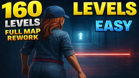 Full map rework+new lvls 🔔Easy Parkour✨