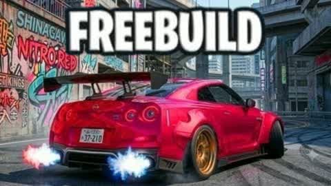 CUSTOM FREE BUILD DRIVE 🏜️
