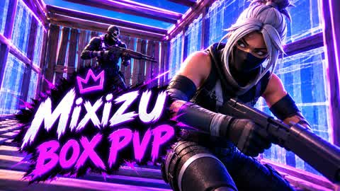 Mixizu BOX PVP