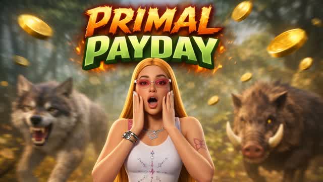 PRIMAL PAYDAY