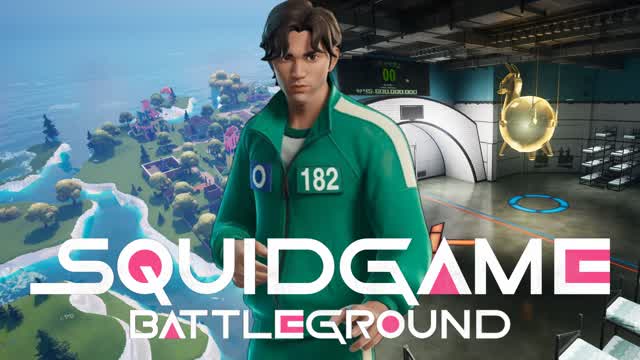 [BATTLEGROUND] SQUID GAME