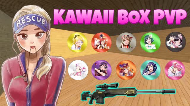 â€ïž KAWAII BOX PVP â€ïž