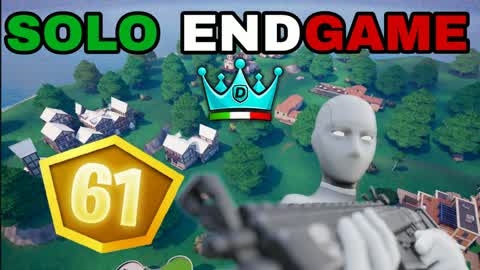 Solo Endgame [Lega Tricolore]