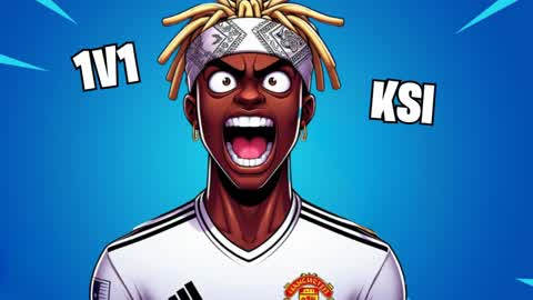 KSI 1V1!