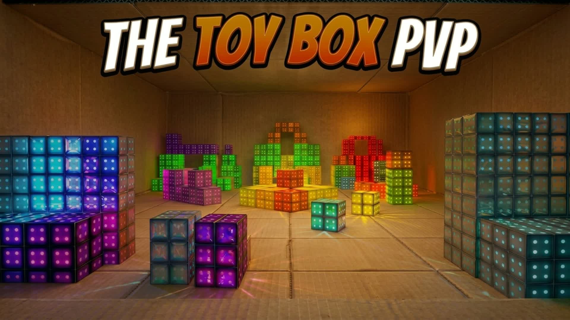 ザ・トイボックス PVP(ゼロビルド)