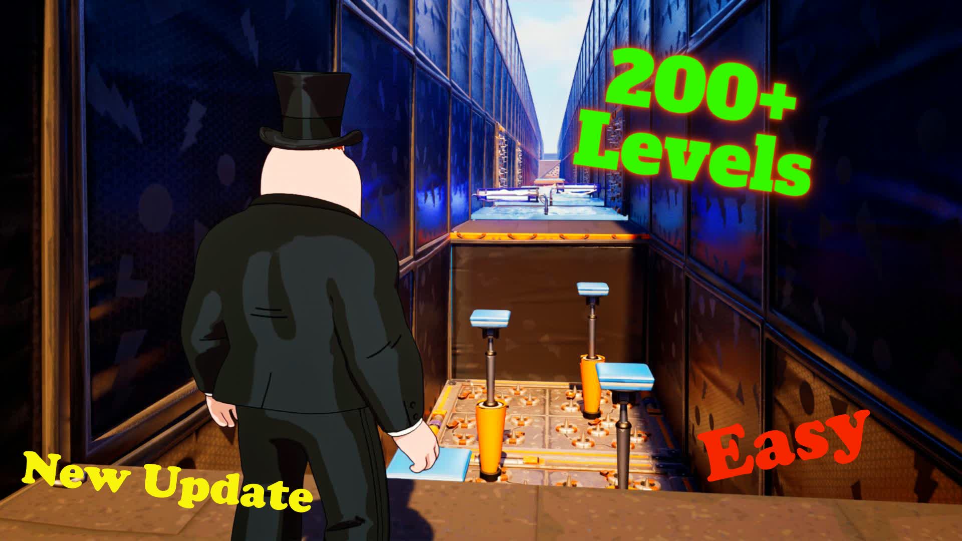 Fun Parkour 200+ Levels