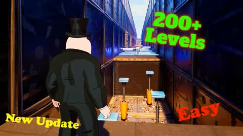 Fun Parkour 200+ Levels