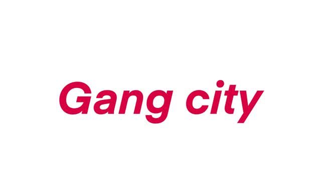 🏢Gang City Free For All🏢