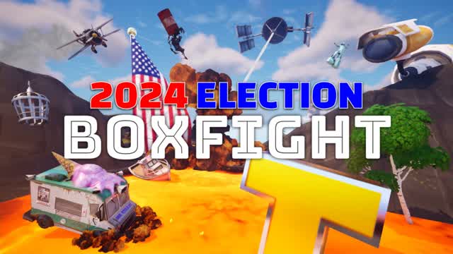 🦅2024 Election Boxfight🦅(🗣VOICELINES)