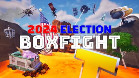 🦅2024 Election Boxfight🦅(🗣VOICELINES)