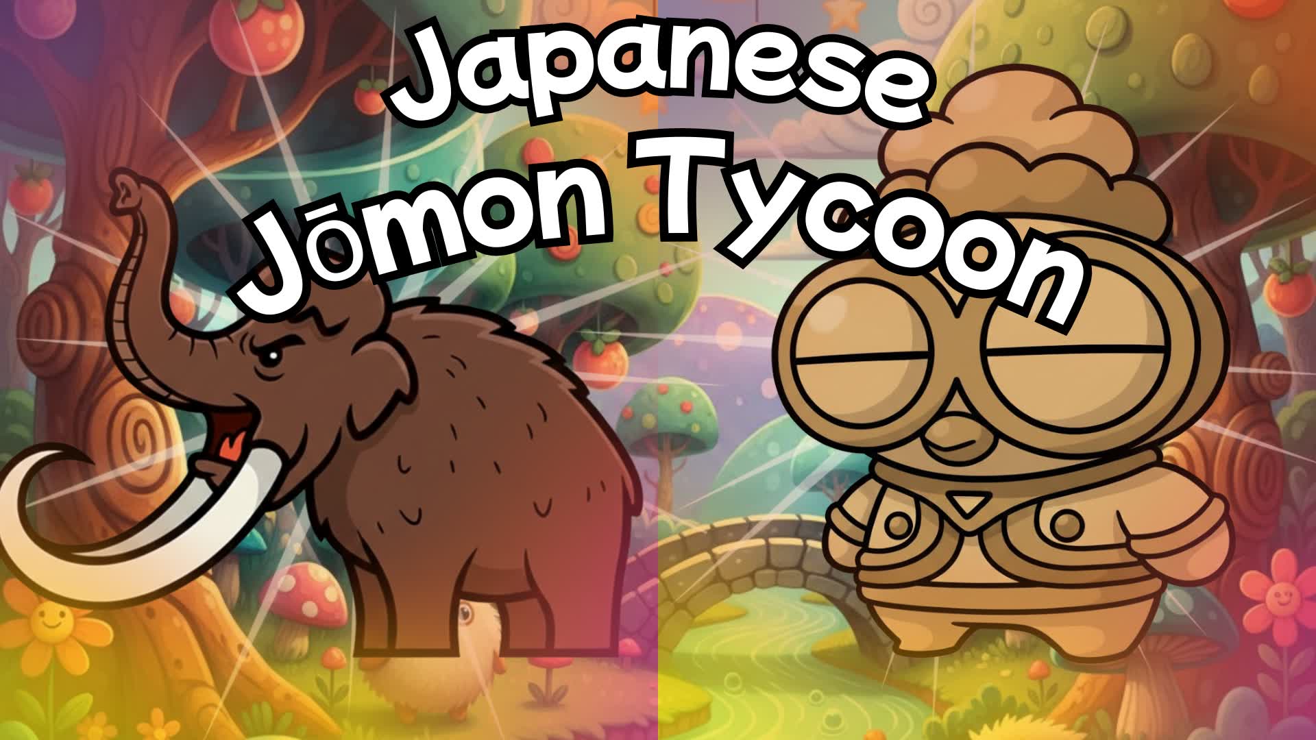 Jomon Tycoon in Japan