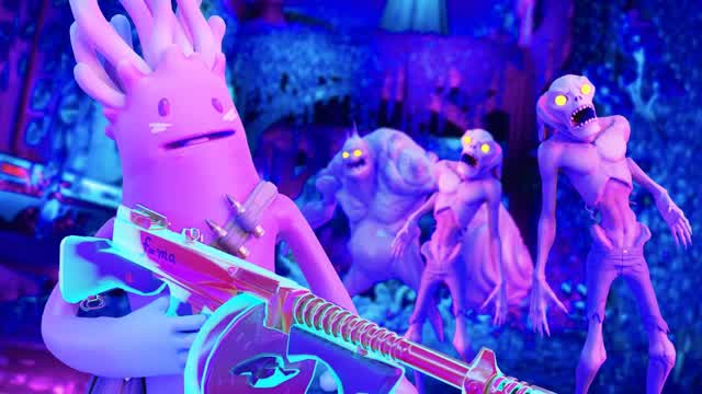 Capture 1 – TILTED TOWER ZOMBIES