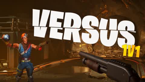 Versus: First Person 1v1