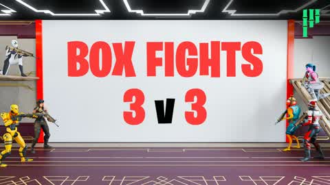 PANDVIL Box Fights (3v3) 📦