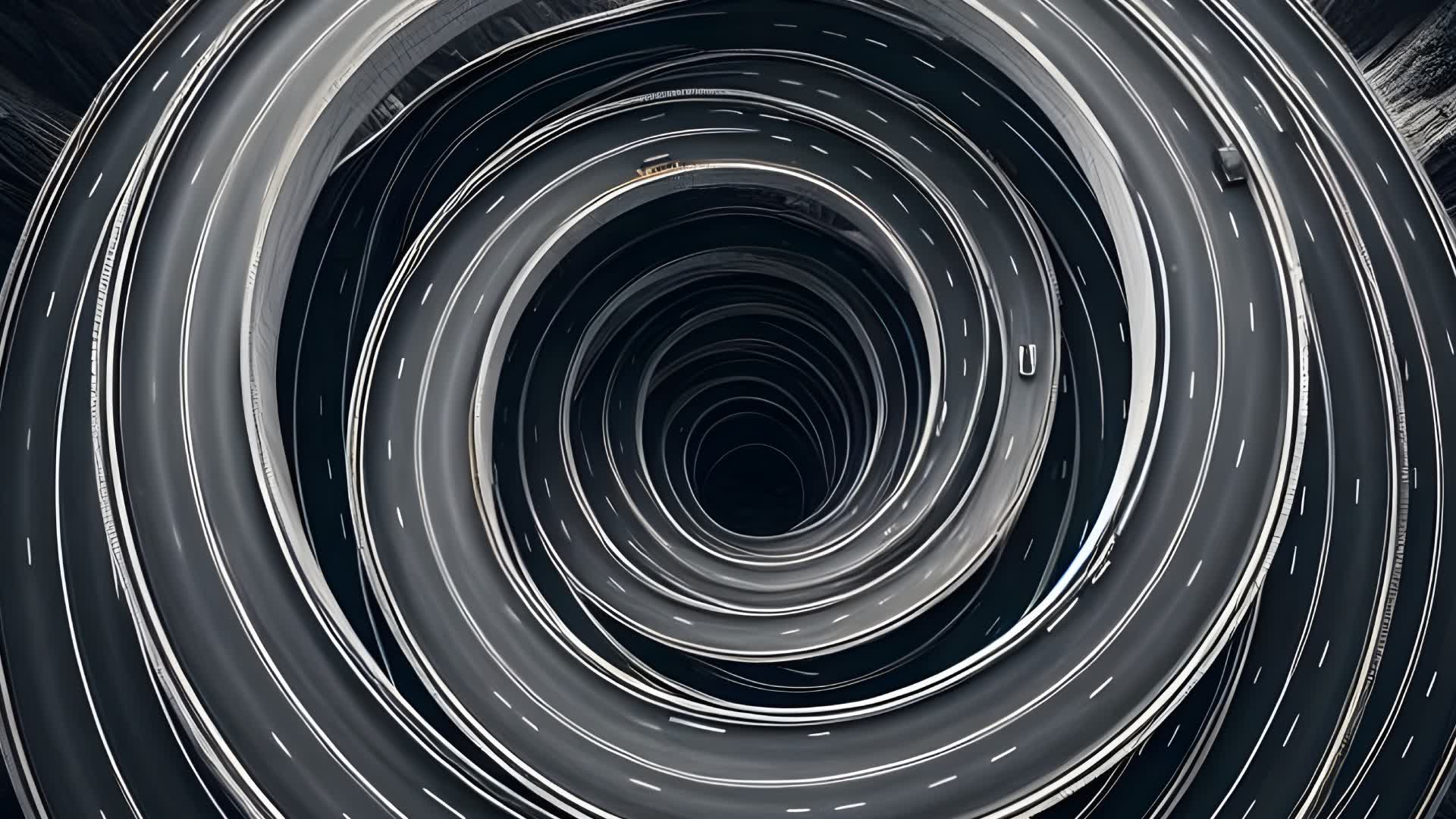 NO ONE CAN FINISH THIS RACE