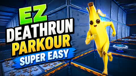Ez Deathrun Parkour Super Easy