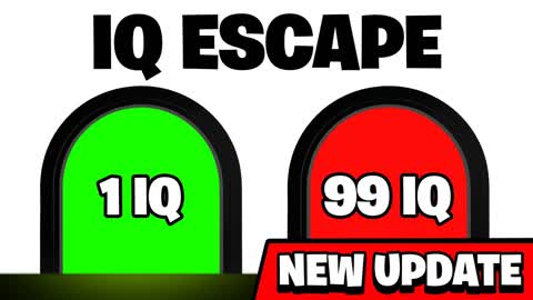 IQ ESCAPE ROOM 🧠