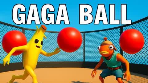 GAGA BALL 🔴🔴🔴 TRIPLE BALLS Blade Ball