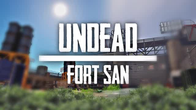 Undead: Fort San