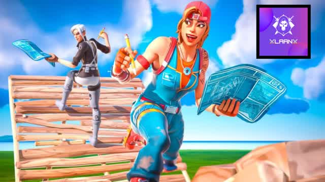 Capture 1 – 1v1 Build Fights [LaanYT] with music🎵