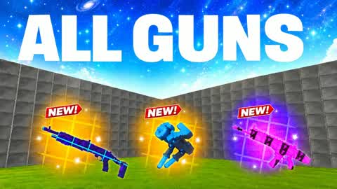 1V1 WITH EVERY GUN & VEHICLES