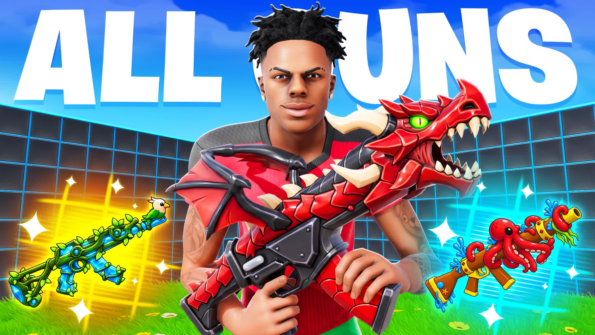 TONKA 1V1 BUILDFIGHTS FFA🍀