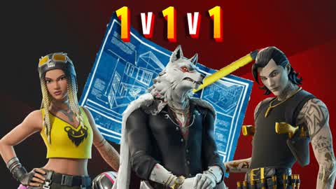 1v1v1 - Enhanced