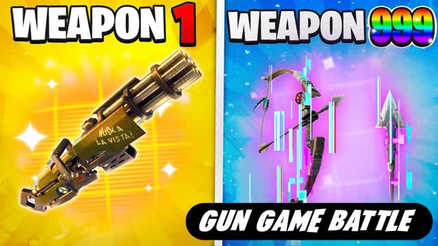 ⭐ OG TILTED GUN GAME 🔫 ONE SHOT 🎯