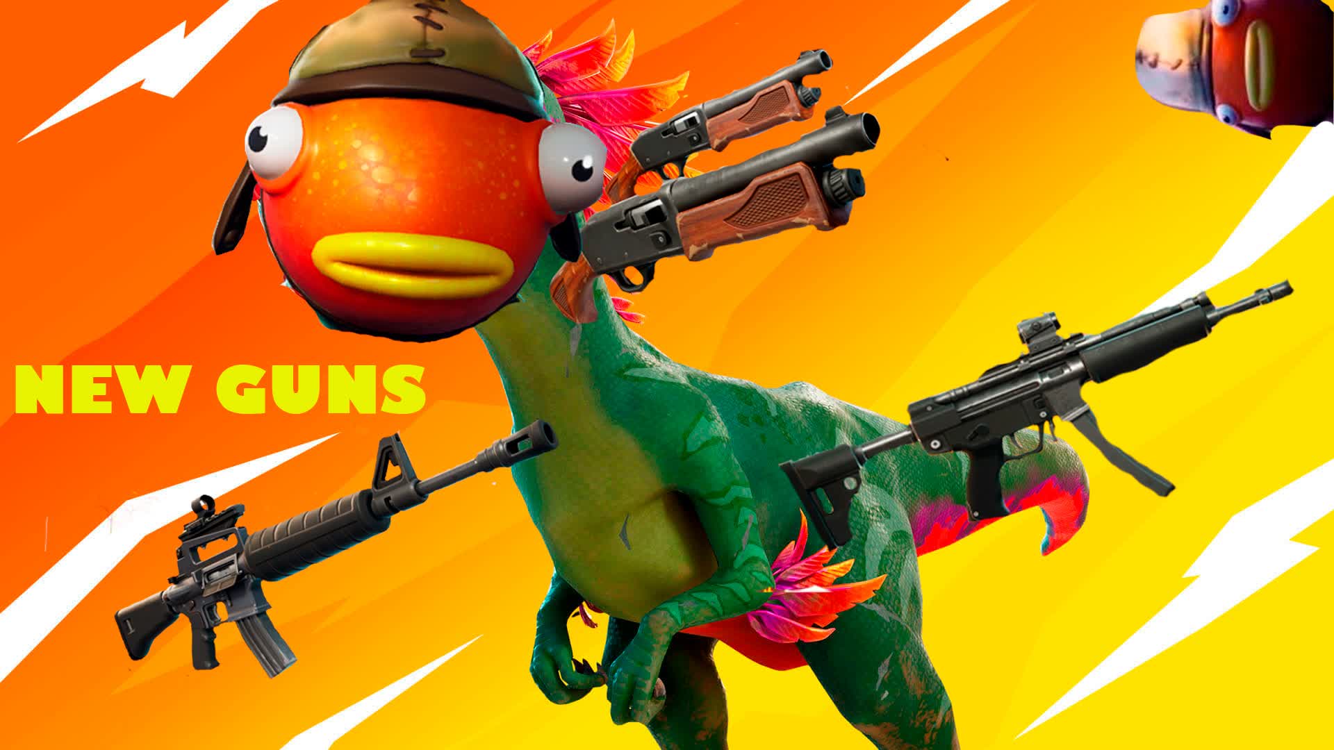 1v1 Dino