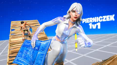 Pierniczek 1v1 Build Fight