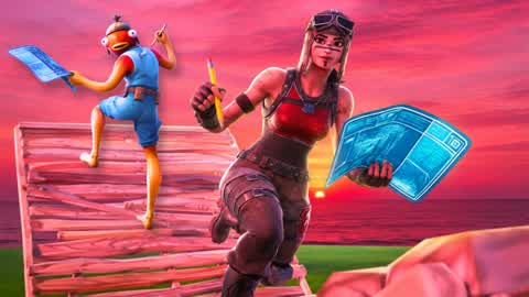VIBE [☀️] 1V1 BUILD FIGHT