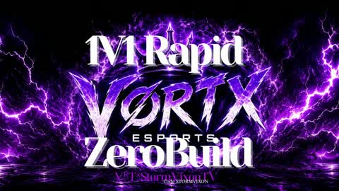 VRTX 1V1 Rapid Zero Build