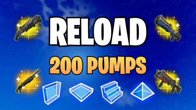 RELOAD (200 PUMPS)