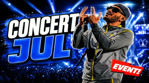 JUL CONCERT - GUN GAME ☀️