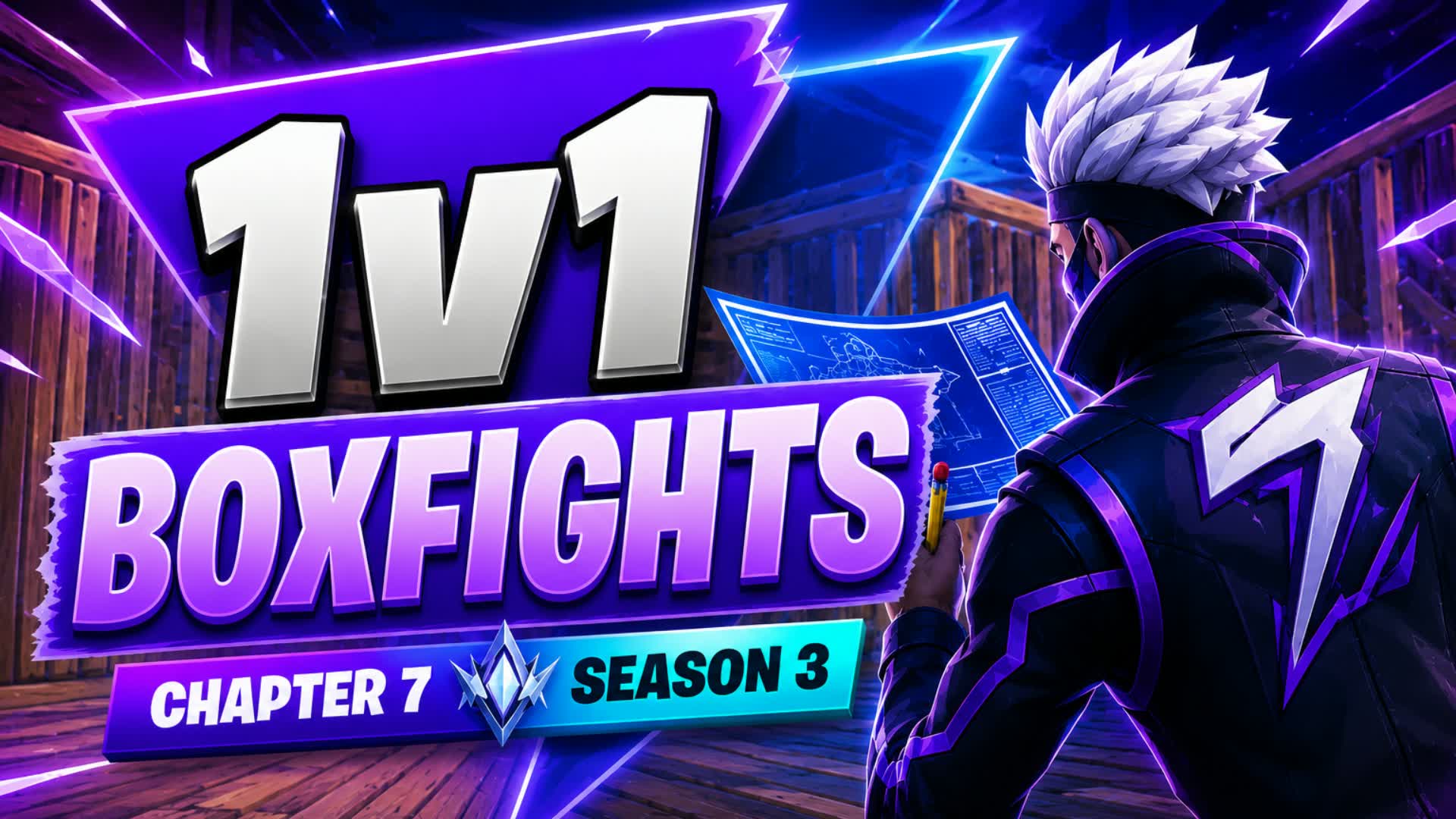 Box fights 1v1 chapter 7 season 3