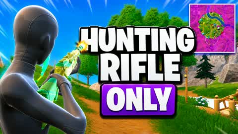 HUNTING RIFLE ENDGAME 🎯